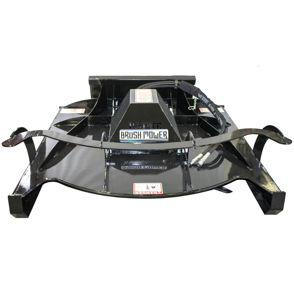 Brush Mower Up North Equipment