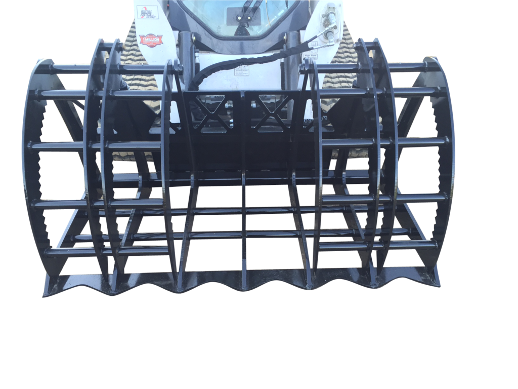 76" Forestry Grapple - Image 4