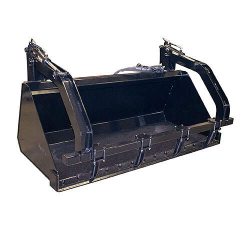 high capacity grapple display