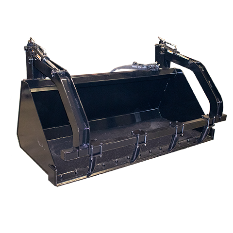 High Capacity -Display