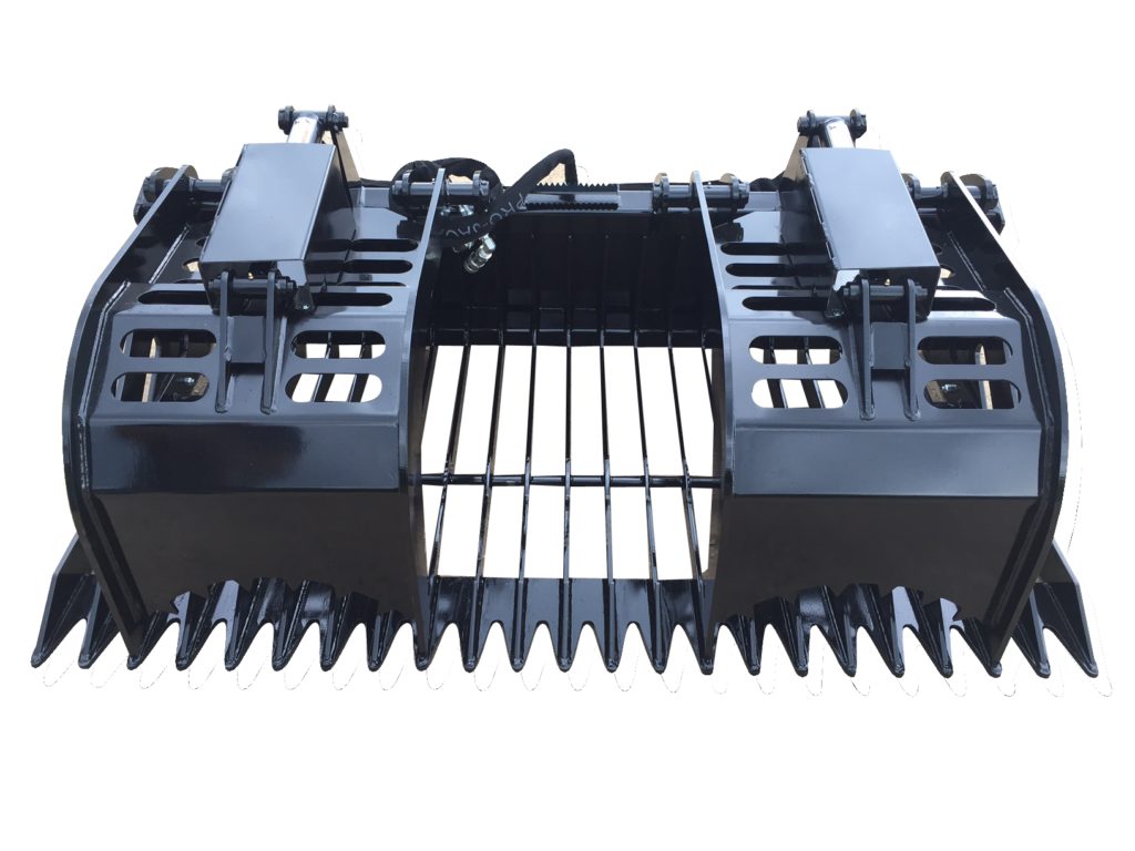 74" Rock + Brush Grapple - Image 9