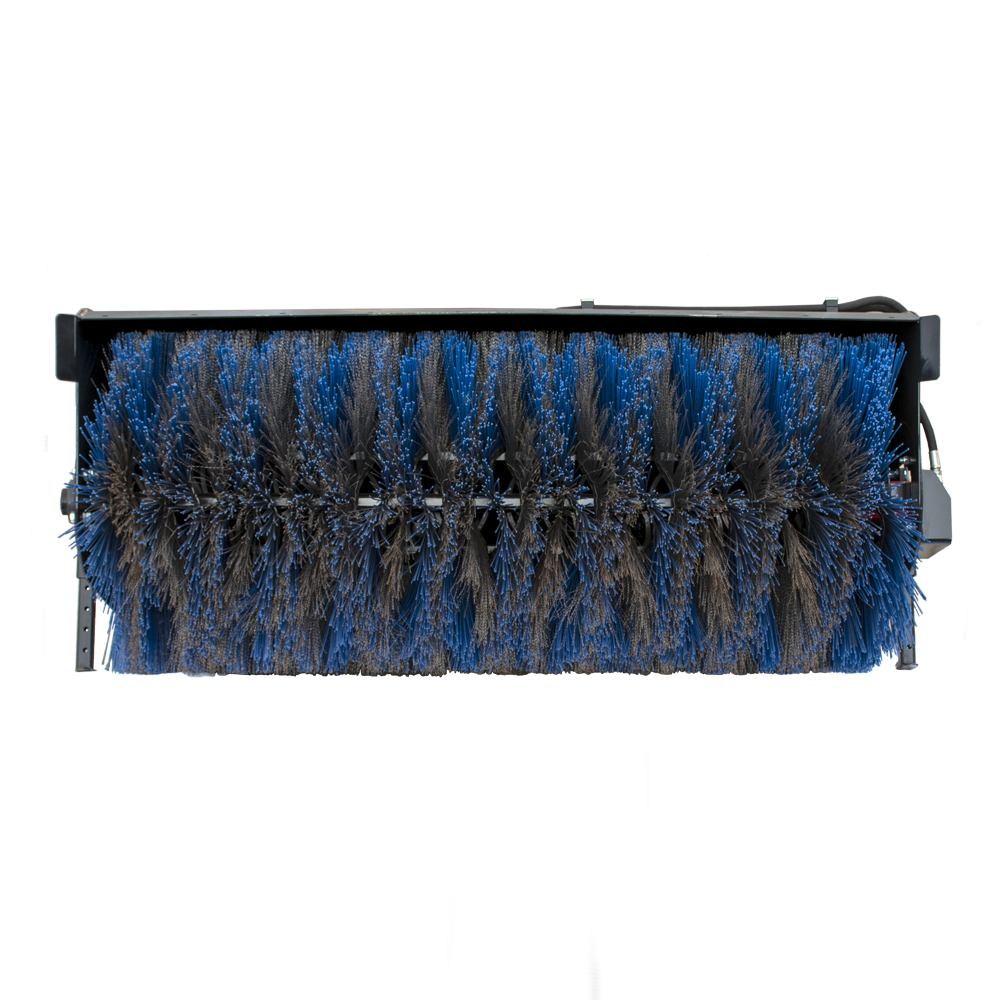 72 " Power Sweeper - Image 2