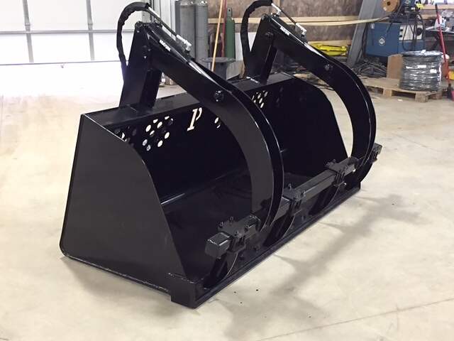 8' High Capacity Grapple - Image 5