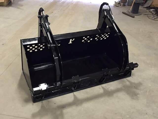 8' High Capacity Grapple - Image 6