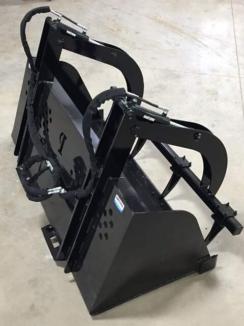 8' High Capacity Grapple - Image 7