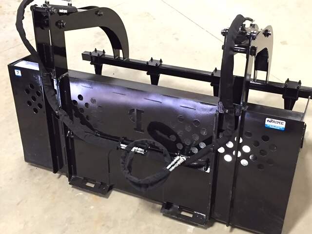 8' High Capacity Grapple - Image 8