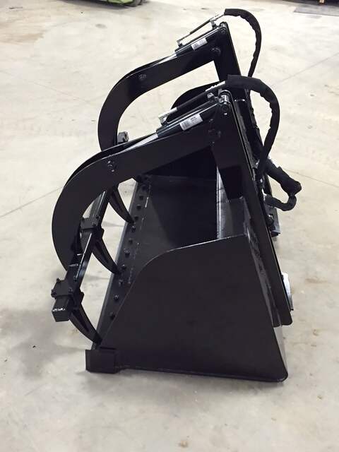 8' High Capacity Grapple - Image 9