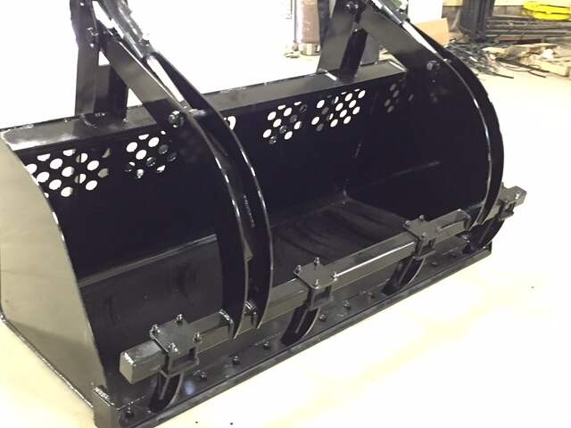 8' High Capacity Grapple - Image 11