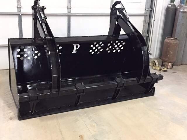 8' High Capacity Grapple - Image 13