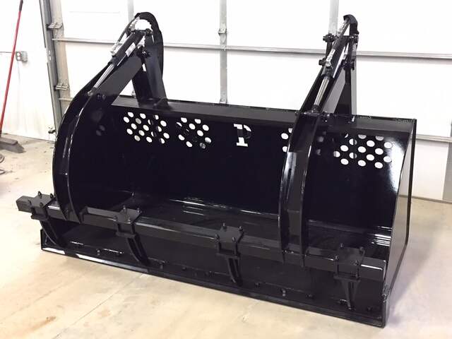 8' High Capacity Grapple - Image 14