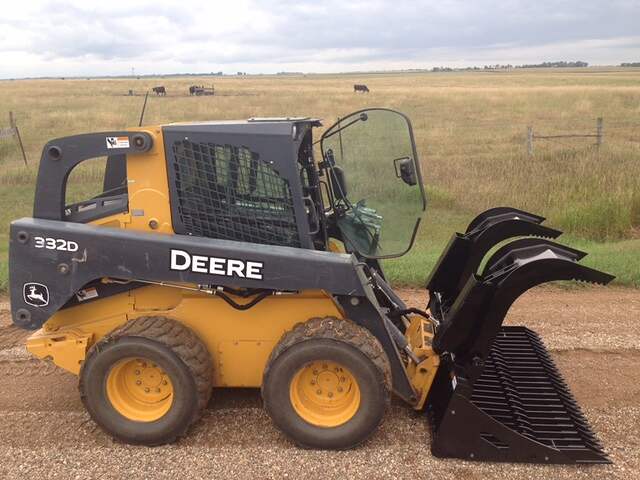 74" Rock + Brush Grapple - Image 7