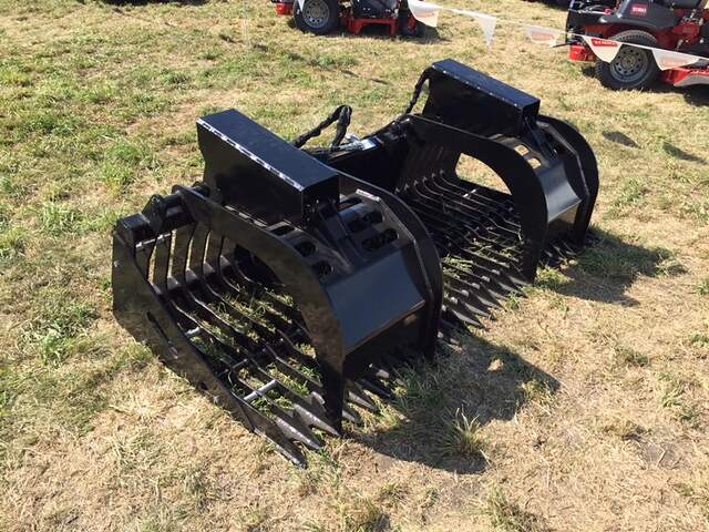 74" Rock + Brush Grapple - Image 4