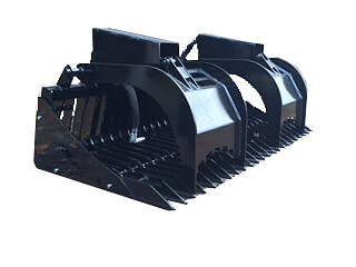 74" Rock + Brush Grapple - Image 8