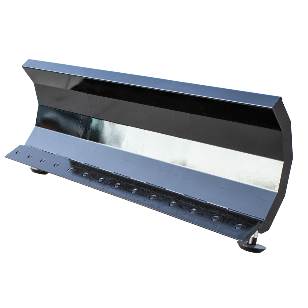 snow blade display